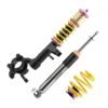 Suspensión roscada KW V3 para BMW 3er E30, con puntales delanteros de intercambio