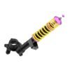 Suspensión roscada KW V3 para BMW 3er E30, con puntales delanteros de intercambio