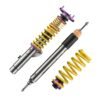 Suspensión roscada KW Clubsport V3 para BMW 1er E81, E87, E88 y E82