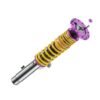 Suspensión roscada KW Clubsport V3 para BMW 1er E81, E87, E88 y E82