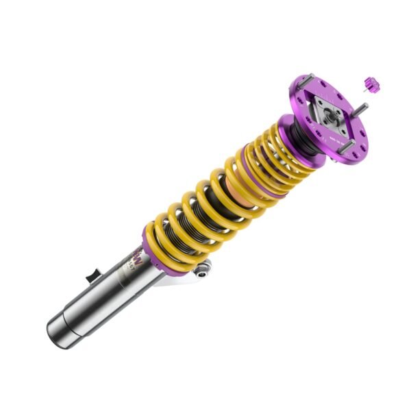 Suspensión roscada KW Clubsport V3 para BMW 1er E81, E87, E88 y E82