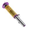 Suspensión roscada KW Clubsport V3 para BMW 1er E81, E87, E88 y E82