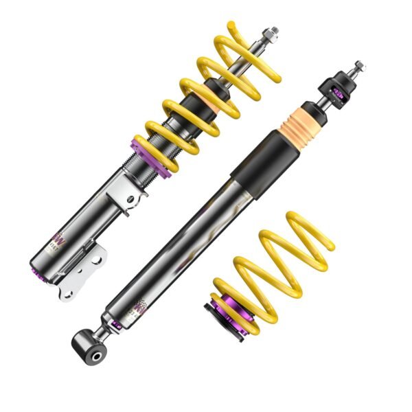 Suspensión roscada KW V3 inox para Mercedes-Benz GLA X156