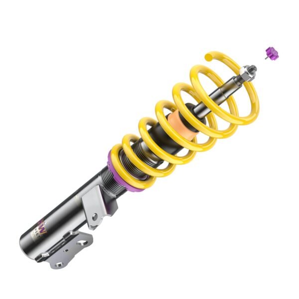 Suspensión roscada KW V3 inox para Mercedes-Benz GLA X156