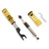 Suspensión roscada KW V3 inox para Mercedes-Benz C-Klasse W205 y C-Klasse Coupé C205