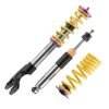 Suspensión roscada KW V3 inox para Mercedes-Benz GLC X253 y GLC Coupé C253
