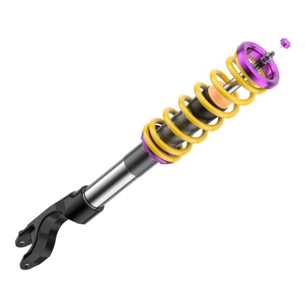 Suspensión roscada KW V3 inox para Mercedes-Benz GLC X253 y GLC Coupé C253