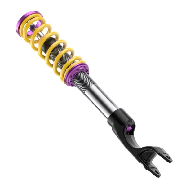 Suspensión roscada KW V3 inox para Mercedes-Benz GLC X253 y GLC Coupé C253
