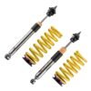 Suspensión roscada KW V3 inox para Mercedes-Benz Clase S W140