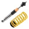 Suspensión roscada KW V3 inox para Mercedes-Benz Clase S W140
