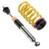 Suspensión roscada KW V3 inox para Mercedes-Benz Clase S W140