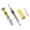 Suspensión roscada KW V3 inox para Ford Focus III y Volvo V40 · carga del. 1001–1100 kg