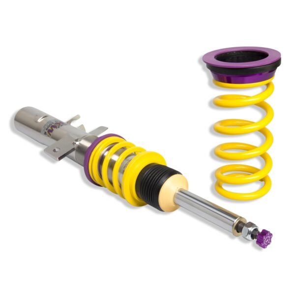 Suspensión roscada KW V3 inox para Ford Focus III y Volvo V40 · carga del. 1001–1100 kg