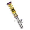 Suspensión roscada KW V3 inox para Ford Focus III y Volvo V40 · carga del. 1001–1100 kg