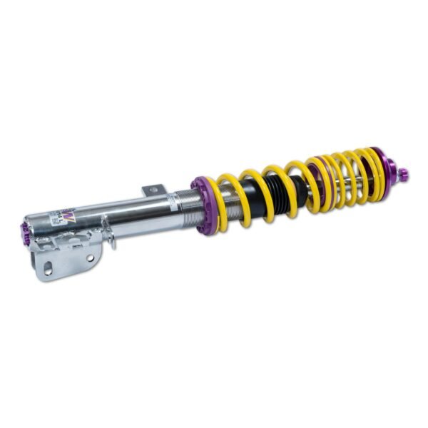 Suspensión roscada KW V3 inox para FIAT 500 y FORD KA