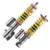 Suspensión roscada KW V3 inox para Subaru Impreza WRX STi