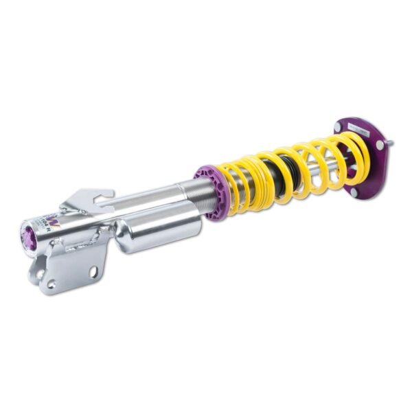 Suspensión roscada KW Clubsport V3 para Subaru Impreza GD, con regulación independiente de rebote y compresión