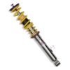 Suspensión roscada KW V3 inox para Honda NSX I