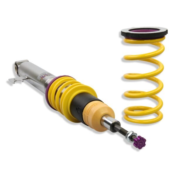 Suspensión roscada KW V3 inox para Honda NSX I