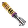Suspensión roscada KW V3 inox para Toyota MR2 III