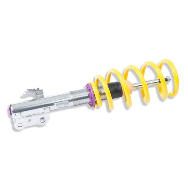 Suspensión roscada KW V3 inox para Toyota Alphard/Vellfire, regulación por separado de rebote y compresión