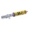 Suspensión roscada KW V3 inox para Porsche 911 (993), con ajuste de rebote y compresión