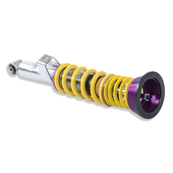 Suspensión roscada KW V3 inox para Porsche 911 (993), con ajuste de rebote y compresión