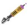 Suspensión roscada KW V3 inox para Porsche 968, con ajuste independiente