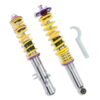 Suspensión roscada KW V3 inox para Porsche 911 (964), sin electrónica · carga del. hasta 750 kg
