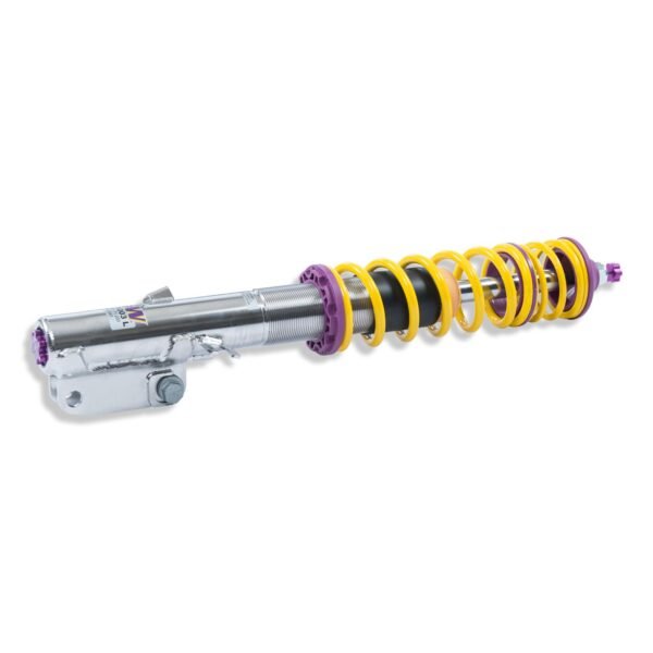 Suspensión roscada KW V3 inox para Porsche 911 (964), sin electrónica · carga del. hasta 750 kg