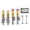 Suspensión roscada KW V3 inox para Porsche 911 (997) sin PASM