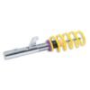Suspensión roscada KW V3 inox con desactivación electrónica para VW Passat Variant 3G5 (3C)