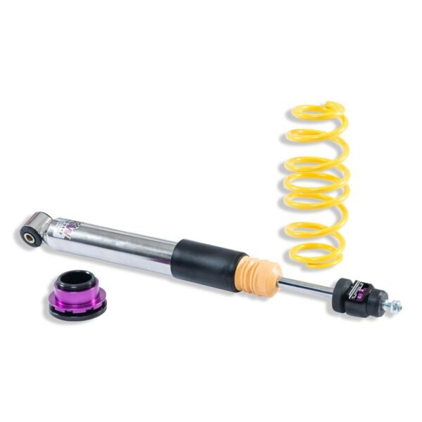 Suspensión roscada KW V3 inox para Audi A1, Skoda Scala y VW Polo