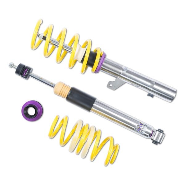 Suspensión roscada KW V3 inox para VW Golf VII R 4motion