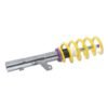 Suspensión roscada KW V3 inox para VW Golf VII R 4motion