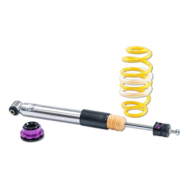 Suspensión roscada KW V3 inox para VW Golf VII R 4motion