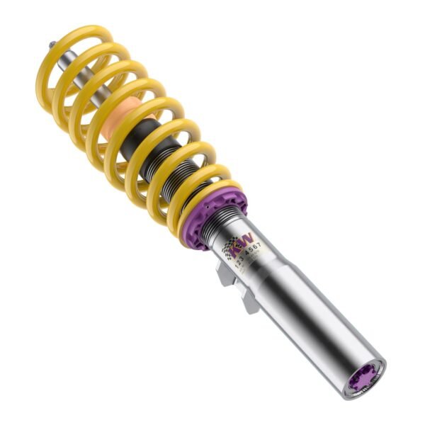 Suspensión roscada KW V3 inox para VW ID. Buzz (EB), sin regulación electrónica