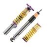 Suspensión roscada KW V3 Clubsport para Audi TT, SEAT León y VW Golf