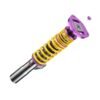 Suspensión roscada KW V3 Clubsport para Audi TT, SEAT León y VW Golf