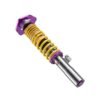 Suspensión roscada KW V3 Clubsport para Audi TT, SEAT León y VW Golf