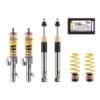 Suspensión roscada KW V3 inox para Audi A1, SEAT Ibiza y VW Polo