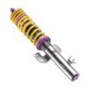 Suspensión roscada KW V3 inox para Audi A1, SEAT Ibiza y VW Polo