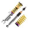 Suspensión roscada KW V3 inox para Tesla Model 3