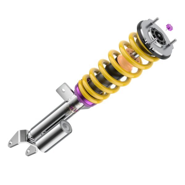 Suspensión roscada KW V3 inox para Tesla Model 3