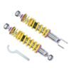 Suspensión roscada KW Clubsport V3 para Alpine A110 II (AEF)
