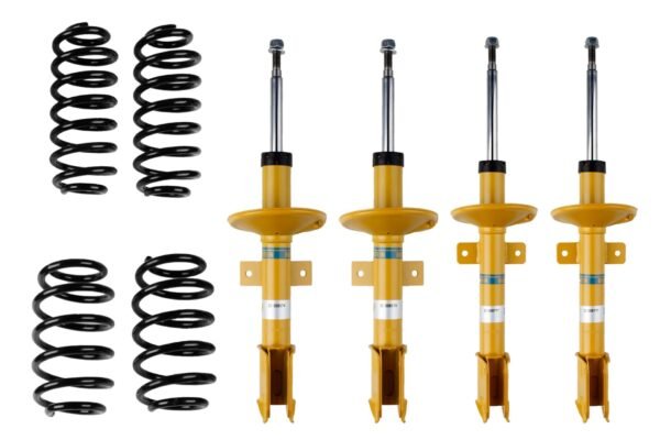 Kit de suspensión Bilstein B12 Pro-Lift Kit para Dacia Duster (HM) – ref. 46-341051