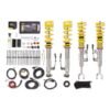 Suspensión roscada KW DDC ECU para BMW 5er (F10) 5L, GT, HY, KL, M5/M6