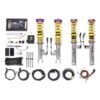 Suspensión roscada KW DDC ECU para Porsche 911 (997), con desactivación electrónica