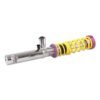 Suspensión roscada KW DDC ECU para Porsche 911 (997), con desactivación electrónica