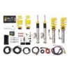 Suspensión roscada KW DDC ECU para VW GOLF VII sin DCC, con desactivación electrónica
